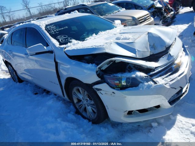  Salvage Chevrolet Impala