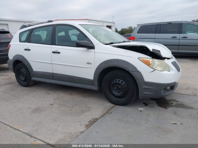  Salvage Pontiac Vibe