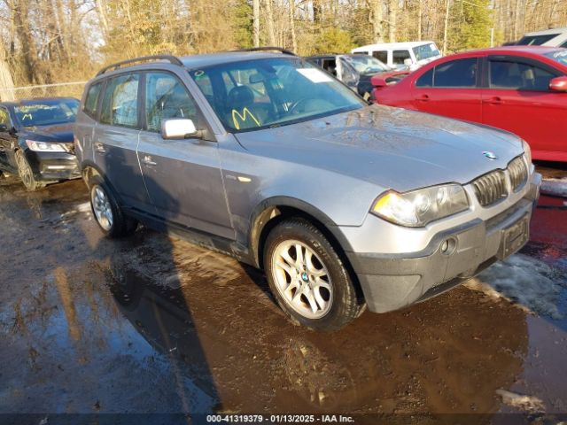  Salvage BMW X Series