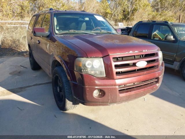  Salvage Ford Expedition