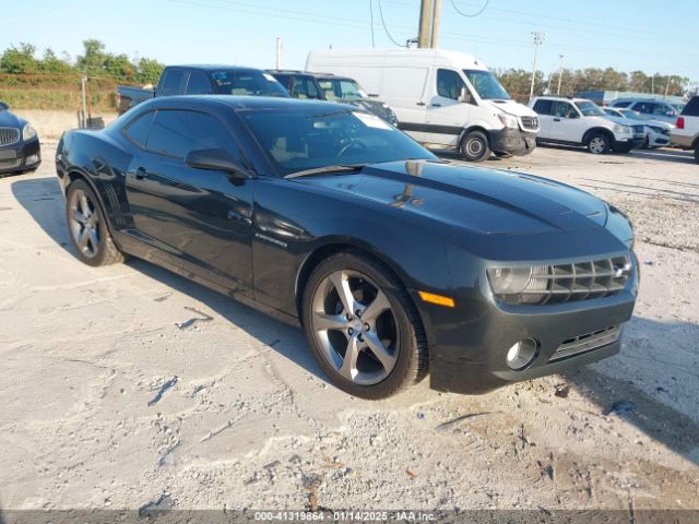  Salvage Chevrolet Camaro