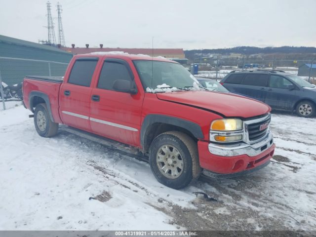  Salvage GMC Sierra 1500