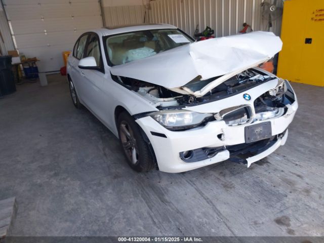  Salvage BMW 3 Series