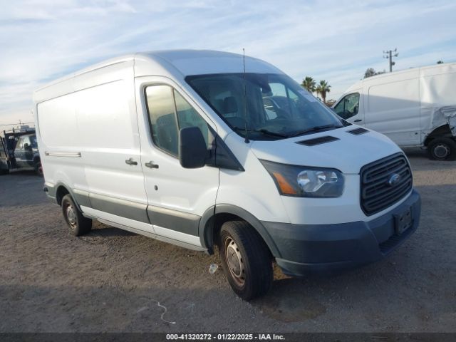  Salvage Ford Transit