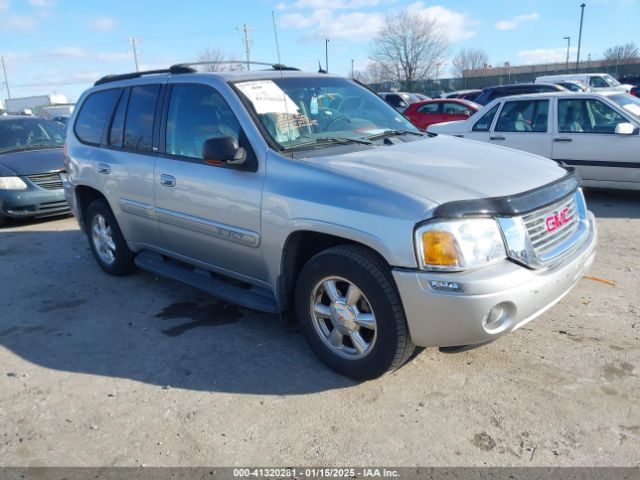  Salvage GMC Envoy