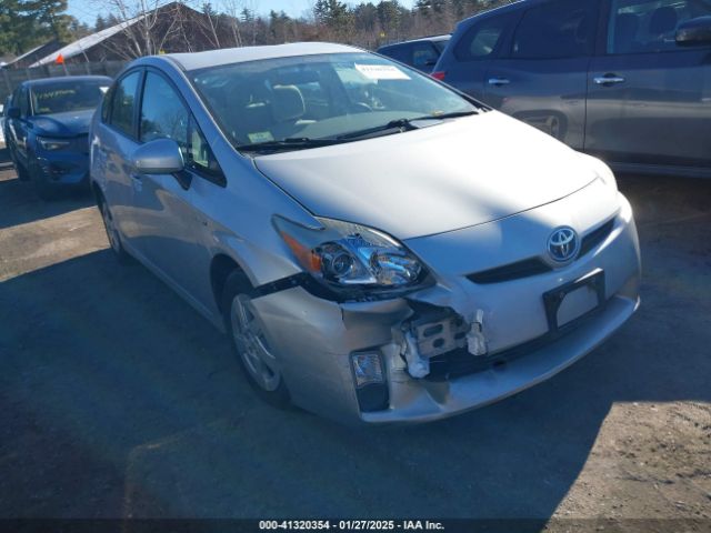  Salvage Toyota Prius