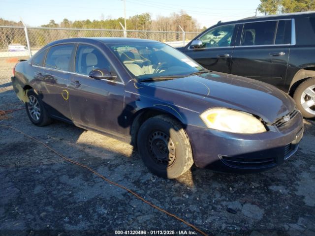  Salvage Chevrolet Impala