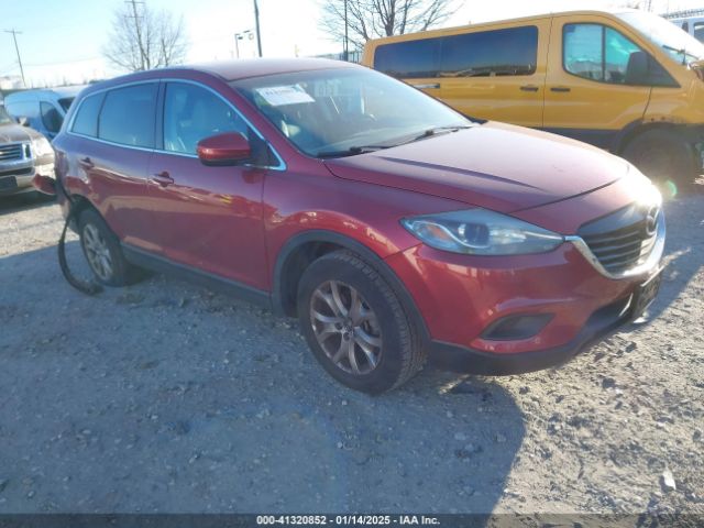  Salvage Mazda Cx