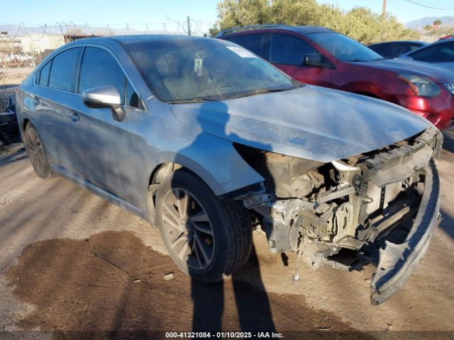  Salvage Subaru Legacy