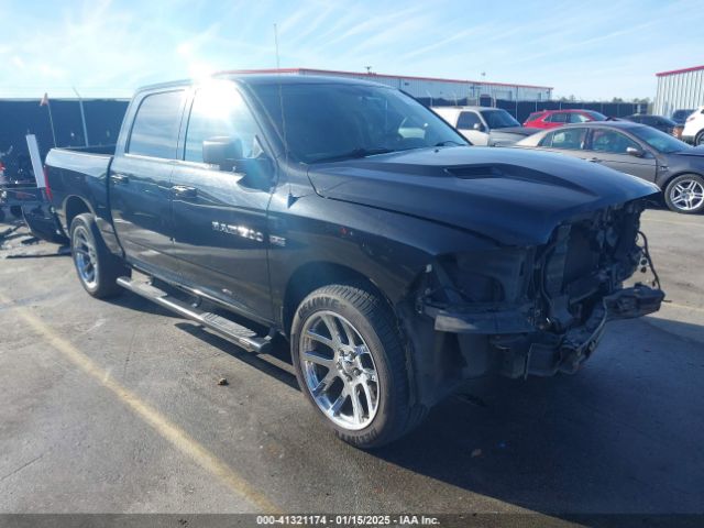  Salvage Ram 1500