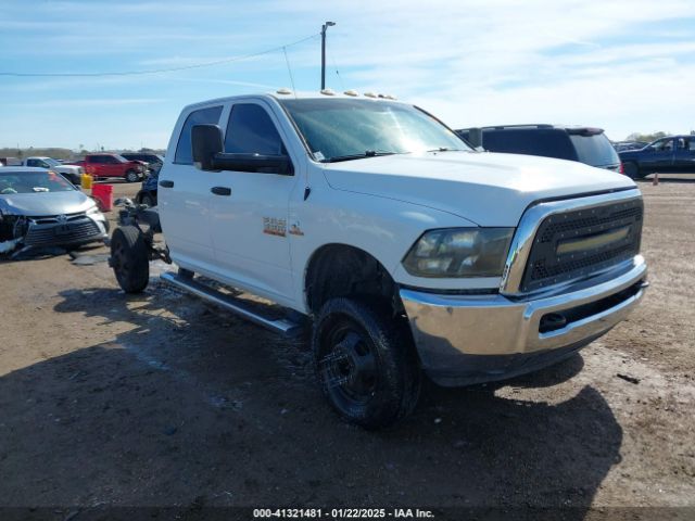  Salvage Ram 3500