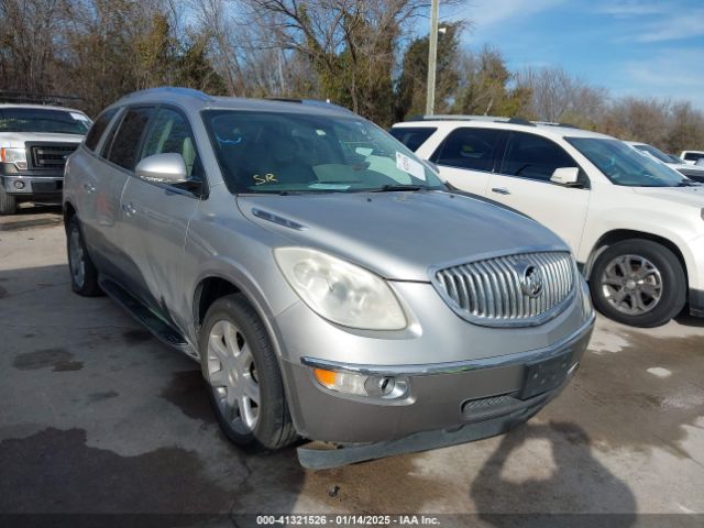  Salvage Buick Enclave