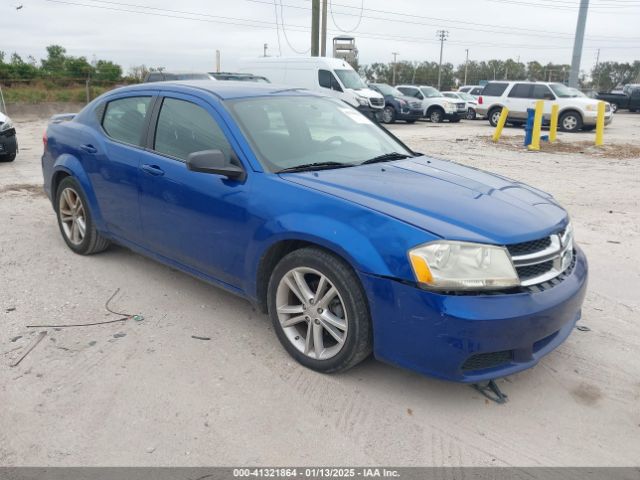  Salvage Dodge Avenger