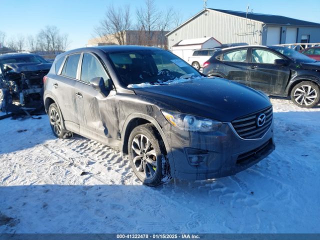  Salvage Mazda Cx