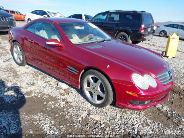  Salvage Mercedes-Benz S-Class