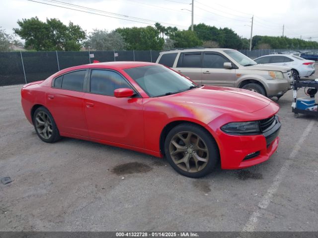  Salvage Dodge Charger