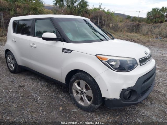  Salvage Kia Soul