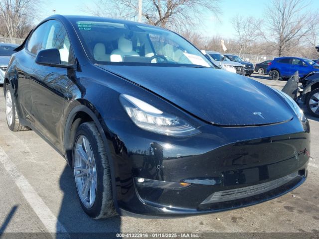  Salvage Tesla Model Y