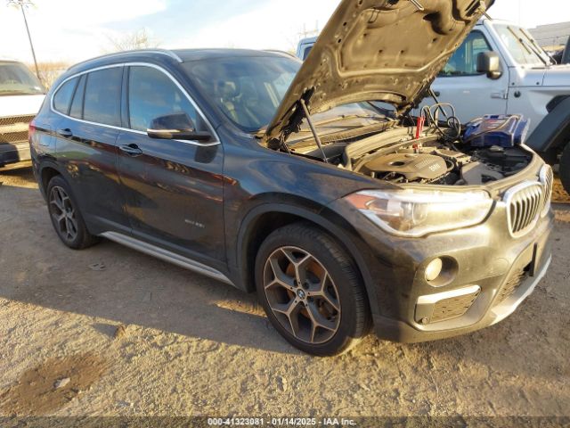  Salvage BMW X Series