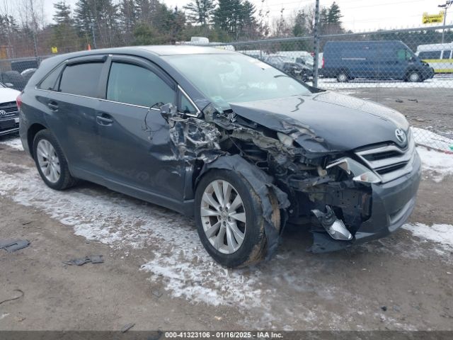  Salvage Toyota Venza