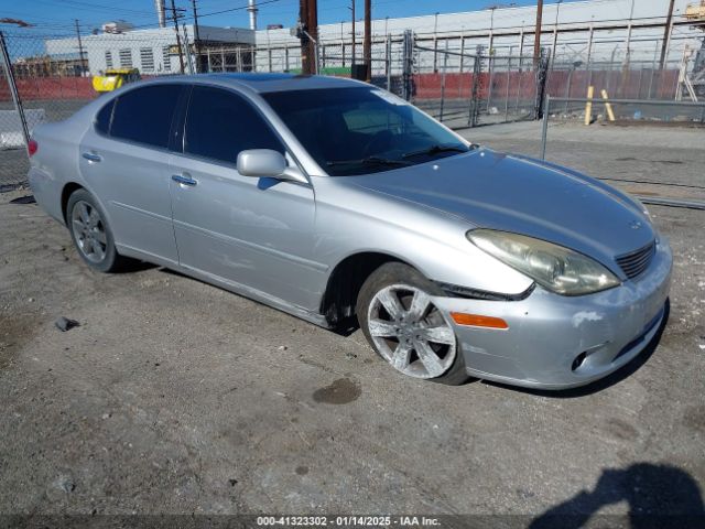  Salvage Lexus Es