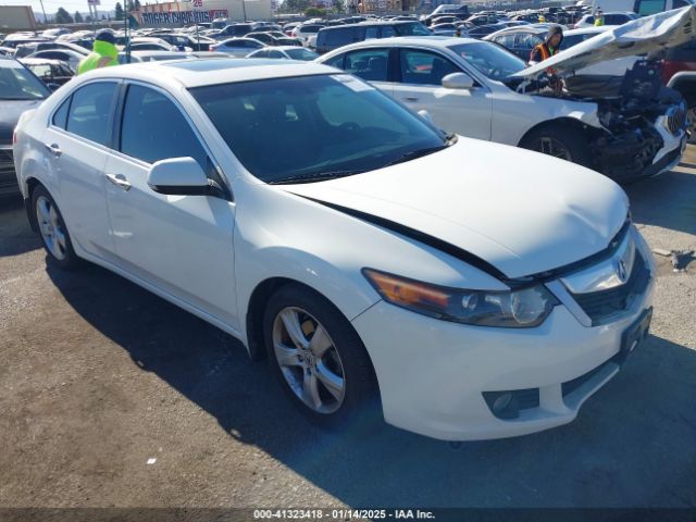  Salvage Acura TSX