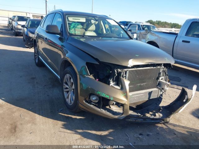  Salvage Audi Q5