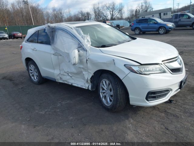  Salvage Acura RDX