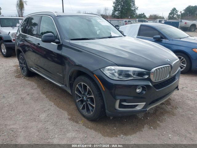  Salvage BMW X Series