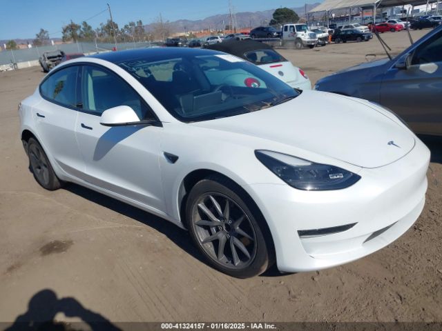  Salvage Tesla Model 3