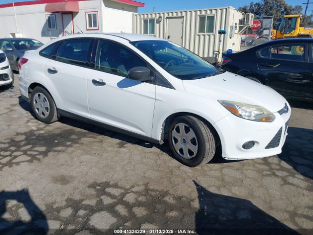  Salvage Ford Focus