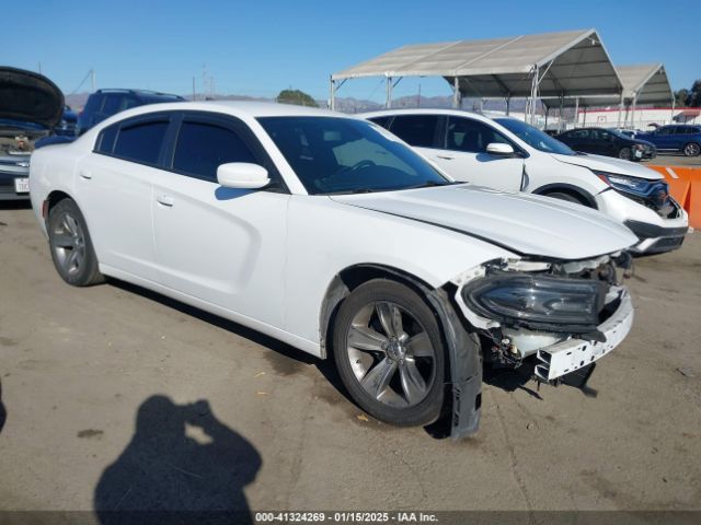  Salvage Dodge Charger