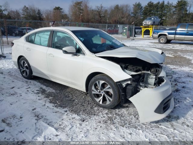  Salvage Subaru Legacy