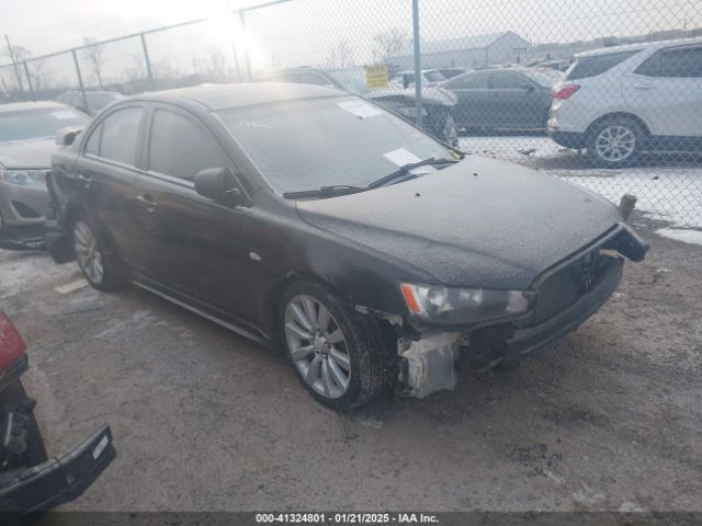  Salvage Mitsubishi Lancer