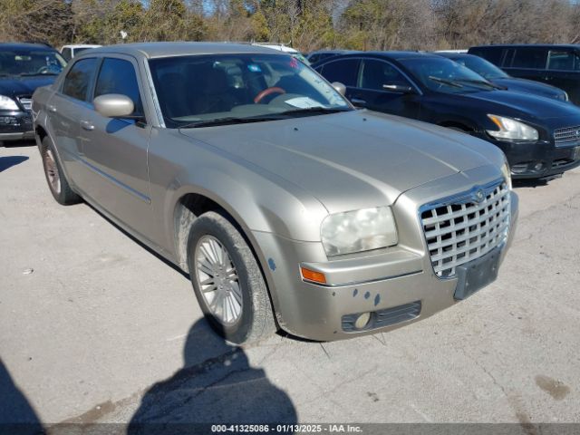  Salvage Chrysler 300