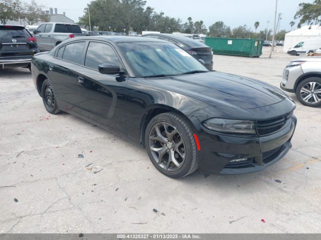  Salvage Dodge Charger