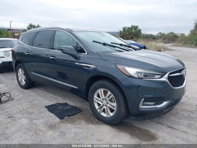  Salvage Buick Enclave