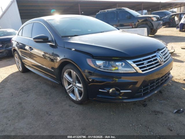  Salvage Volkswagen CC