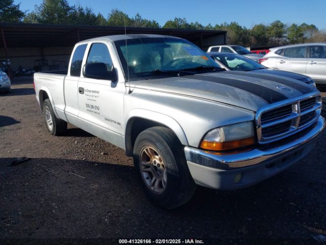  Salvage Dodge Dakota