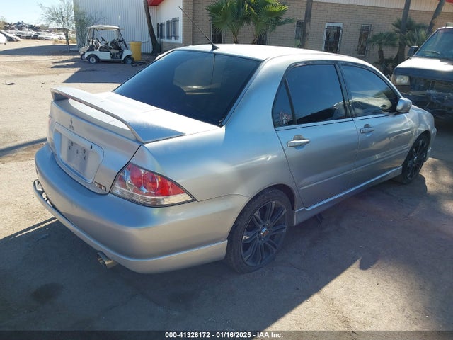2004 MITSUBISHI LANCER | Sedan