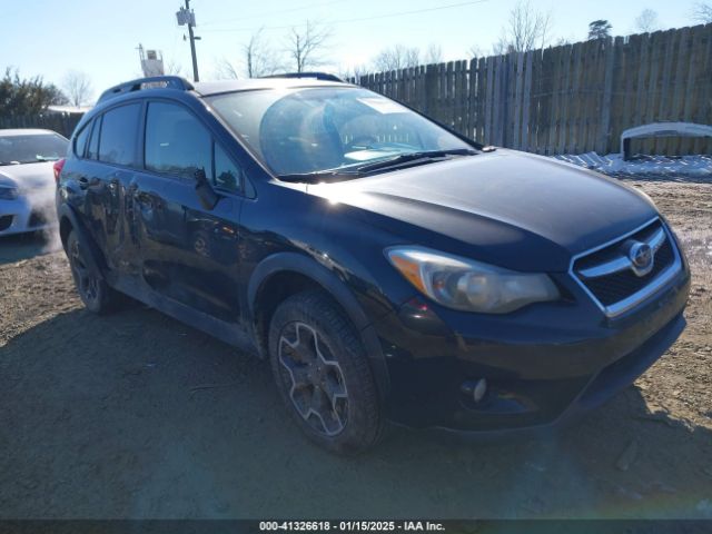  Salvage Subaru Crosstrek