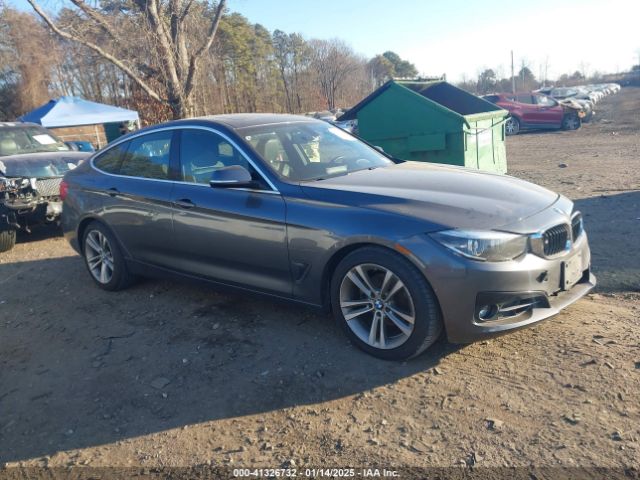  Salvage BMW 3 Series