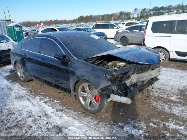  Salvage Acura TL