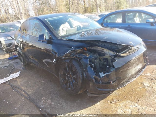  Salvage Tesla Model Y