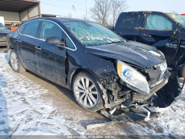  Salvage Buick Verano