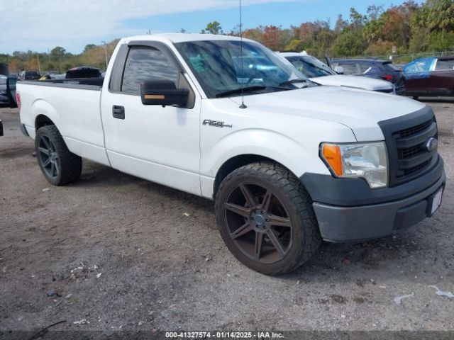  Salvage Ford F-150