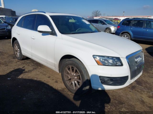  Salvage Audi Q5