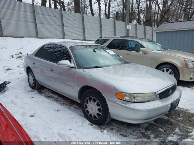  Salvage Buick Century