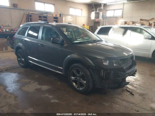  Salvage Dodge Journey