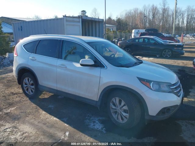  Salvage Honda CR-V